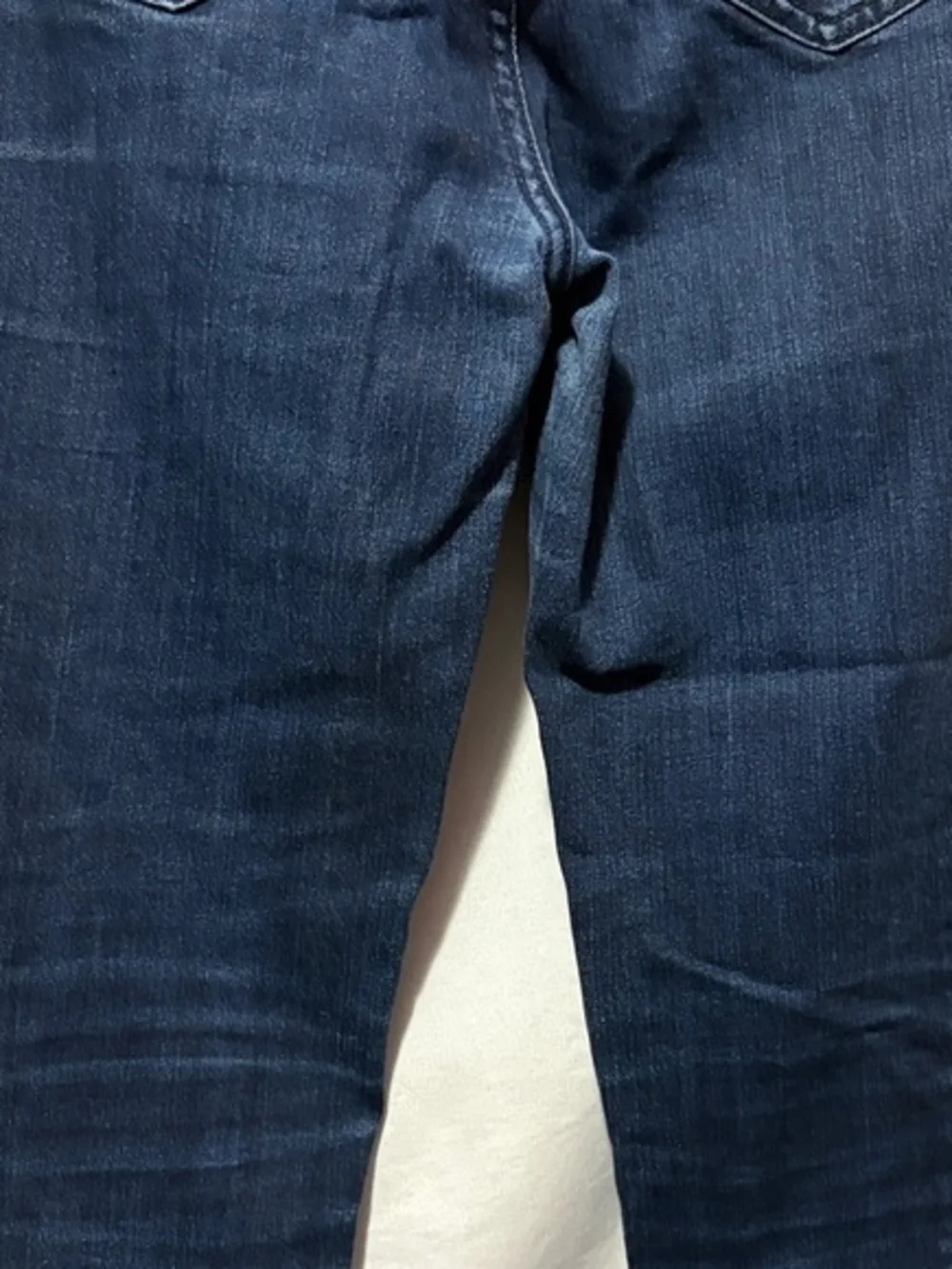 Dark Wash Women’s Skinny Jeans - Unbranded - Picture 2 of 8